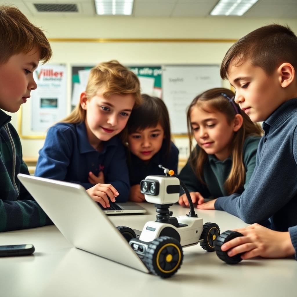Robotics in Pennsylvania